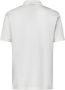 Emporio Ar i Witte Polo Shirt met Adelaar Borduurwerk - Thumbnail 2