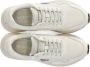 Emporio Armani Witte Saffiano Sneaker met Adelaarplaatje White Heren - Thumbnail 15