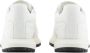 Emporio Armani Witte Saffiano Sneaker met Adelaarplaatje White Heren - Thumbnail 11