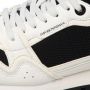 Emporio Armani Sneaker van mesh met leren details - Thumbnail 2