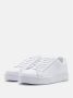 Armani Exchange Witte Sneakers Moderne Minimalistische Stijl White Heren - Thumbnail 7