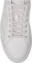 Emporio Armani Eenvoudige Vetersneakers Black Heren - Thumbnail 9