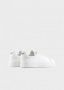 Emporio Armani Witte X4X316 Sneakers Verhoog je Sneakerspel White Heren - Thumbnail 7