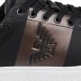 Emporio Armani Heren X4X264Xm491Nero Sneakers Black Heren - Thumbnail 2