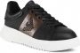 Emporio Armani Heren X4X264Xm491Nero Sneakers Black Heren - Thumbnail 5