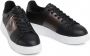 Emporio Armani Heren X4X264Xm491Nero Sneakers Black Heren - Thumbnail 6