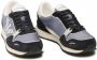 Emporio Armani Blauw Grijs X4X537Xm678 Model Blue Heren - Thumbnail 5