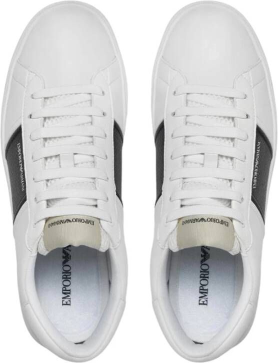 Emporio Armani X4X570-Xn840 Sneakers White Heren