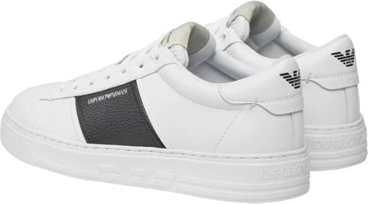 Emporio Armani X4X570-Xn840 Sneakers White Heren
