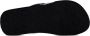 Emporio Armani Zomer Unisex Zwemkleding Sandalen Collectie Black Heren - Thumbnail 11
