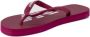 Emporio Ar i Zomer Unisex Zwemkleding Sandalen Collectie Red - Thumbnail 8