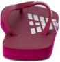 Emporio Ar i Zomer Unisex Zwemkleding Sandalen Collectie Red - Thumbnail 9
