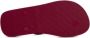 Emporio Ar i Zomer Unisex Zwemkleding Sandalen Collectie Red - Thumbnail 11