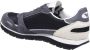 Emporio Armani Militair Groen Zwart Sneaker Multicolor Heren - Thumbnail 4
