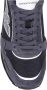 Emporio Armani Militair Groen Zwart Sneaker Multicolor Heren - Thumbnail 5