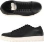 Emporio Armani Leren Herensneakers Upgrade je stijl - Thumbnail 5