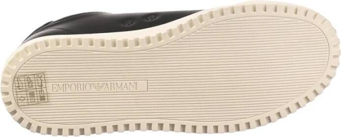 Emporio Armani Zwart X4X581Xn645 Model Black Heren