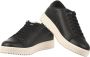 Emporio Armani Leren Herensneakers Upgrade je stijl - Thumbnail 7