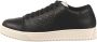 Emporio Armani Leren Herensneakers Upgrade je stijl - Thumbnail 8