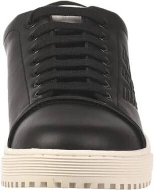Emporio Armani Zwart X4X581Xn645 Model Black Heren