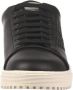 Emporio Armani Leren Herensneakers Upgrade je stijl - Thumbnail 10