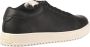 Emporio Armani Leren Herensneakers Upgrade je stijl - Thumbnail 11