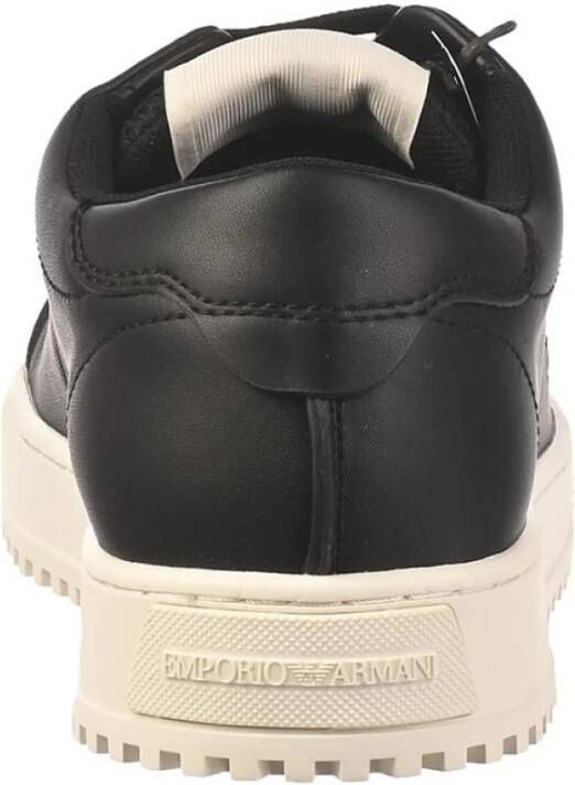 Emporio Armani Zwart X4X581Xn645 Model Black Heren