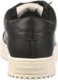 Emporio Armani Leren Herensneakers Upgrade je stijl - Thumbnail 12