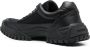 Emporio Armani Zwarte Casual Sneaker voor Mannen Black Heren - Thumbnail 9