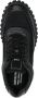 Emporio Armani Zwarte Casual Sneaker voor Mannen Black Heren - Thumbnail 10