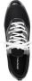 Emporio Armani Zwarte Casual Sneakers met Rubberen Zool - Thumbnail 6