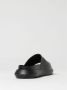 Emporio Armani Zwarte Herensandalen Stijlvol Comfort - Thumbnail 2