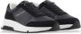 Armani Exchange Zwarte Sneakers Stijlvolle Comfortabele Schoenen Black Heren - Thumbnail 20