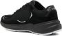 Emporio Ar i Zwarte Logo Sneakers Exclusieve Stijl - Thumbnail 2