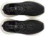 Emporio Ar i Zwarte Mesh Sneaker met Witte Stippen - Thumbnail 2