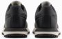Emporio Ar i Zwarte platte schoenen Elegante stijl - Thumbnail 2