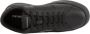 Emporio Armani Zwarte Leren Sneakers met Anatomische Rubberen Zool Black Heren - Thumbnail 14