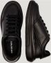 Emporio Ar i Zwarte Sneakers Stijlvolle Adelaardetail - Thumbnail 2