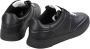 Emporio Armani Zwarte Sneakers voor Mannen - Thumbnail 2