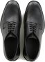 Emporio Armani Zwarte Veterschoenen voor Mannen - Thumbnail 2