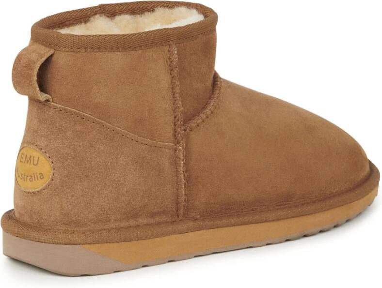 EMU Boots Beige Dames