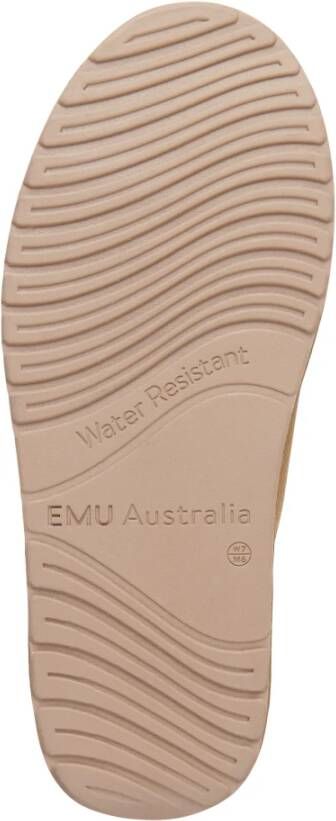 EMU Boots Beige Dames