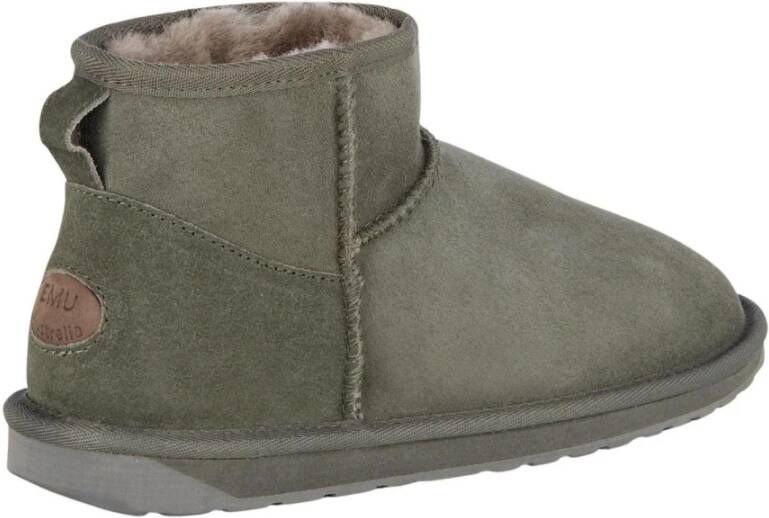 EMU Boots Grijs Dames