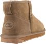 EMU Waterbestendige enkellaarzen zacht en comfortabel Brown Dames - Thumbnail 7