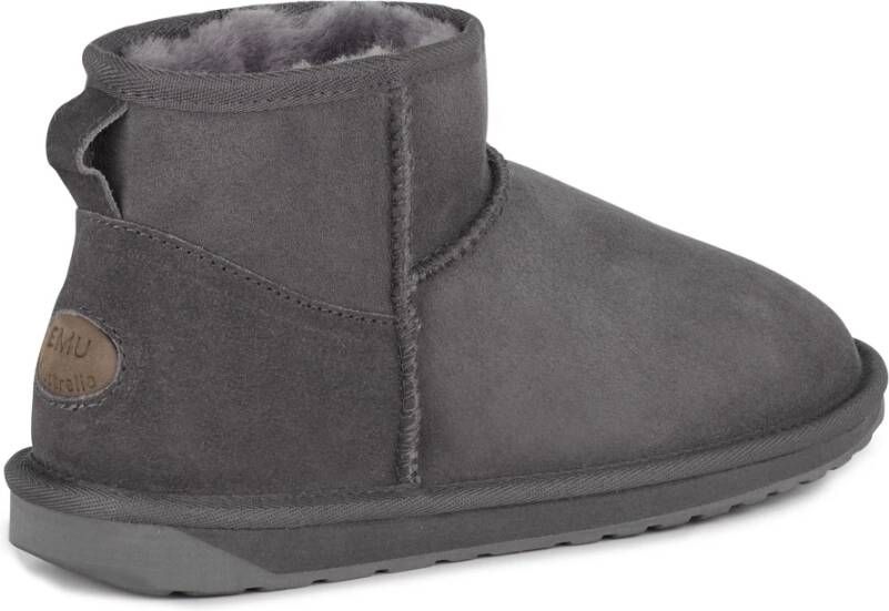 EMU Houtskool Micro Stinger Draadloze Oordopjes Gray Dames