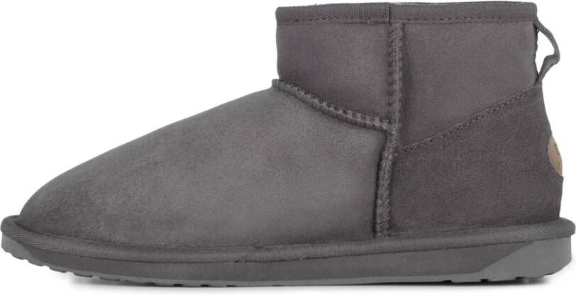 EMU Houtskool Micro Stinger Draadloze Oordopjes Gray Dames