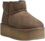 EMU Klassieke Leren Enkellaars Dames Collectie Gray Dames - Thumbnail 6