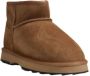 EMU Leren Enkellaars Dames Herfst Winter Brown Dames - Thumbnail 3