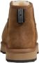 EMU Leren Enkellaars Dames Herfst Winter Brown Dames - Thumbnail 5