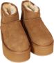 EMU Platform Chestnut Schoenen Brown Dames - Thumbnail 2